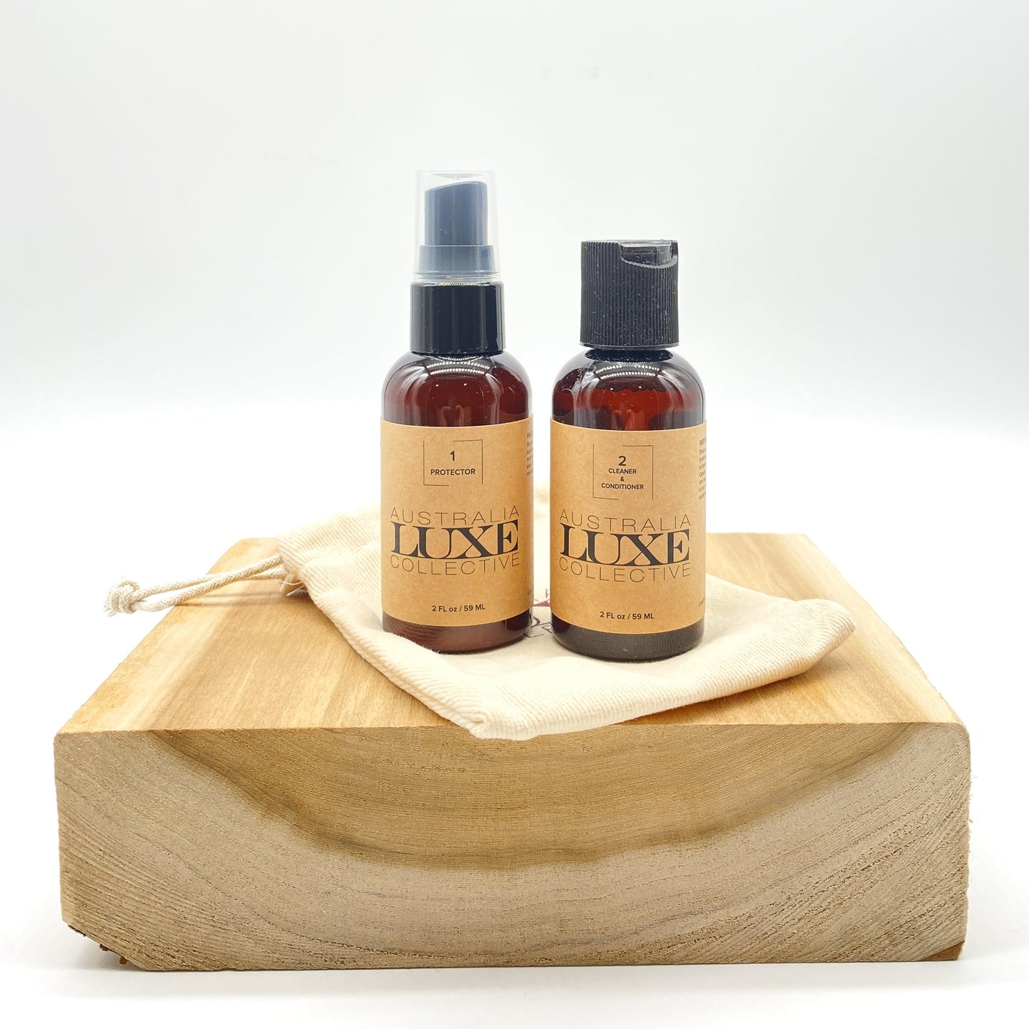 Boot and Slipper Care Kit Suede Protector and Cleaner Australia Luxe Collective