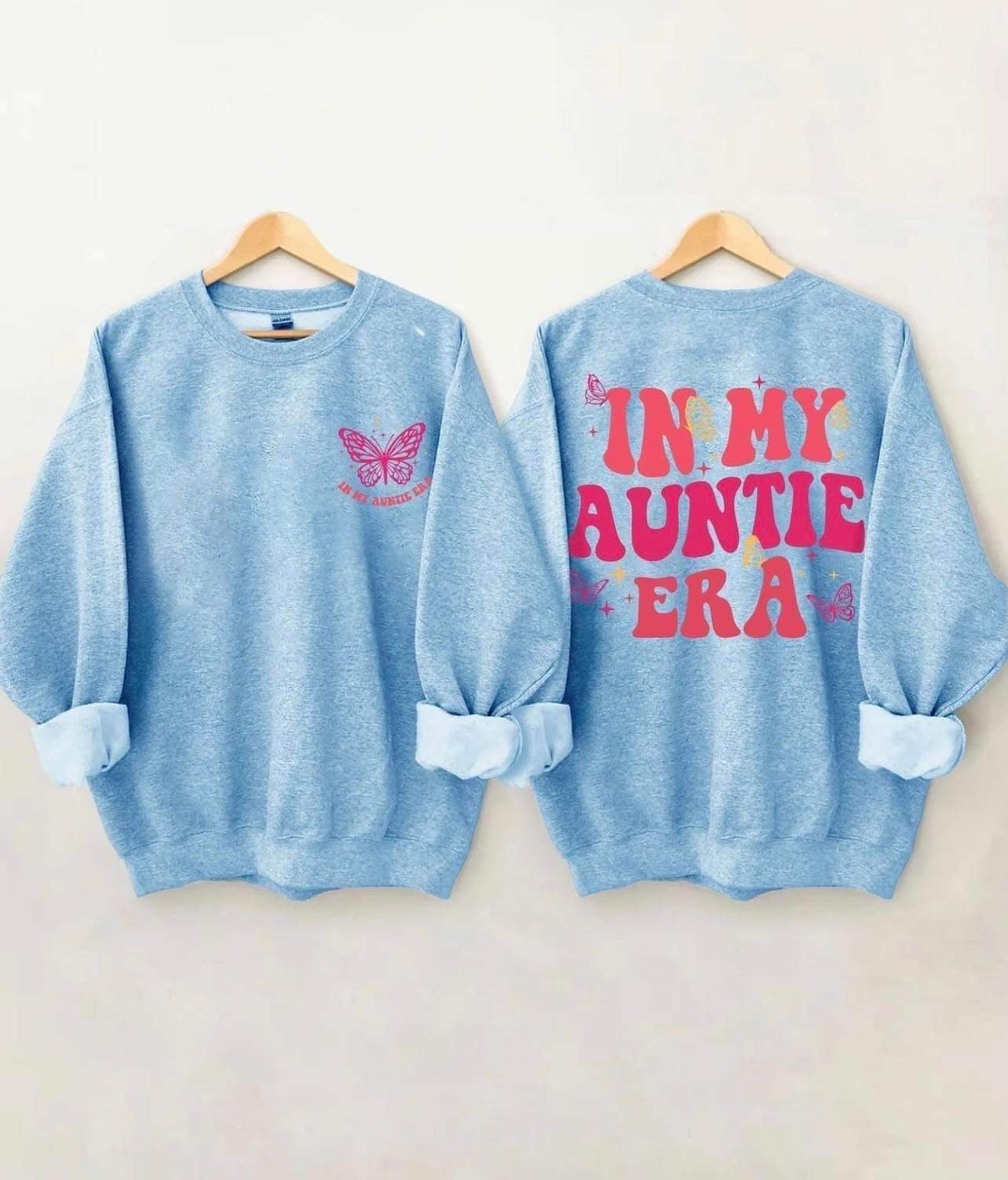 In my auntie era design graphic print by Gunpowder and Lace Boutique Nac
