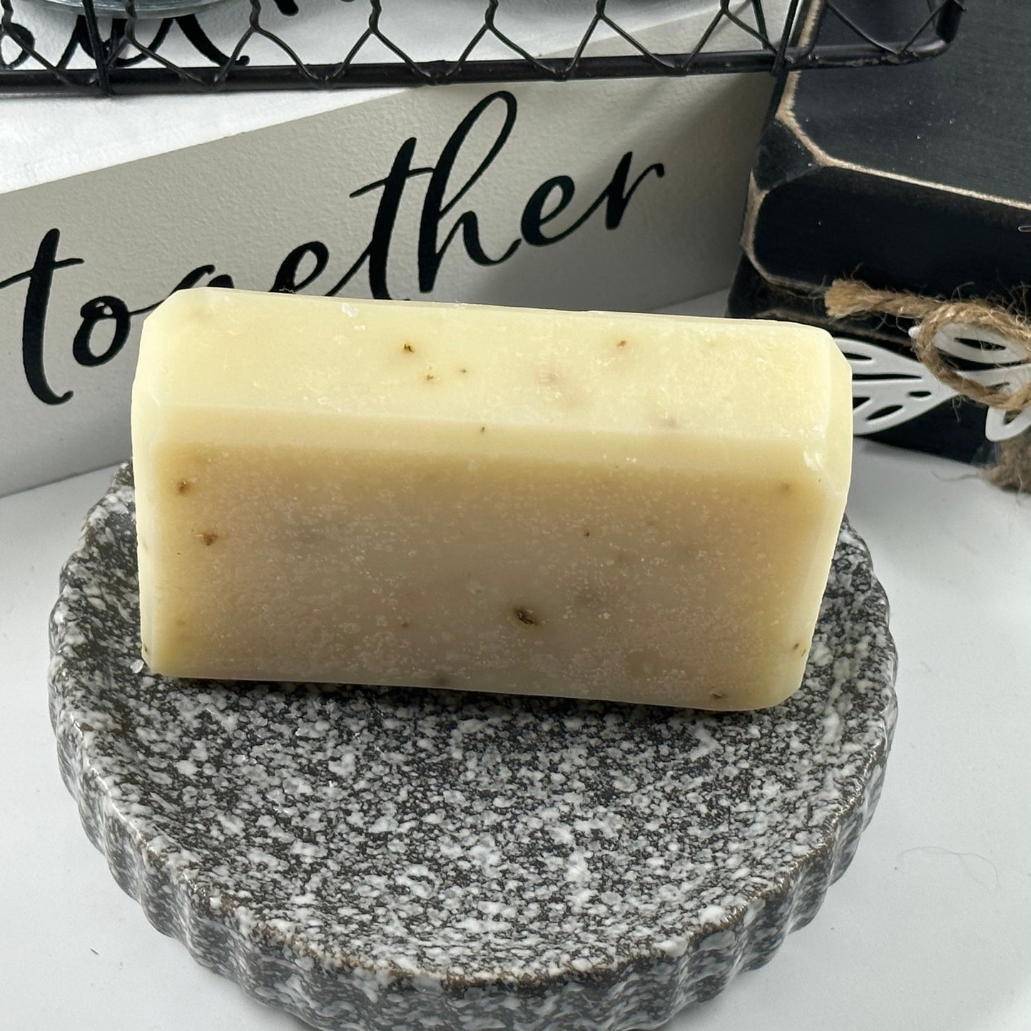 Eucalyptus Mint Handmade Soap Bar Bewitched