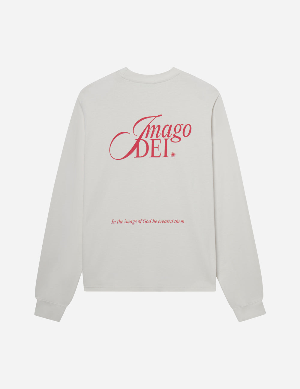 Imago Dei LS Nimbus Cloud Unisex Tee