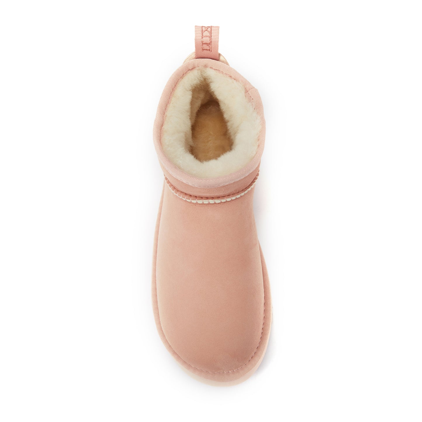 Cosy Ultra Platfoam Slip On Boot Kids Pink Luxe