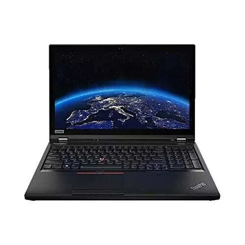 Lenovo 15.6" ThinkPad P53 Full HD i7-9750H 64GB RAM 1TB SSD Quadro T1000