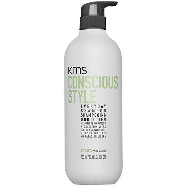 Conscious Style Weightless Hydrating Everyday Shampoo KMS