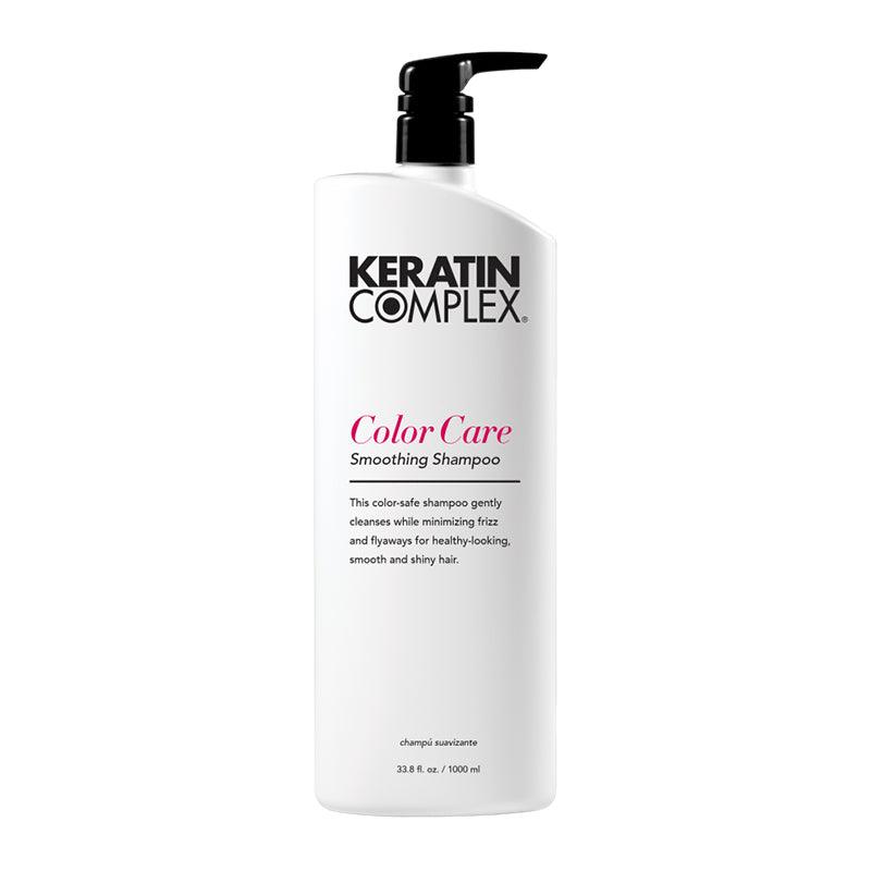 Keratin Complex Color Care Smoothing Shampoo Sulfate-Free Shampoo