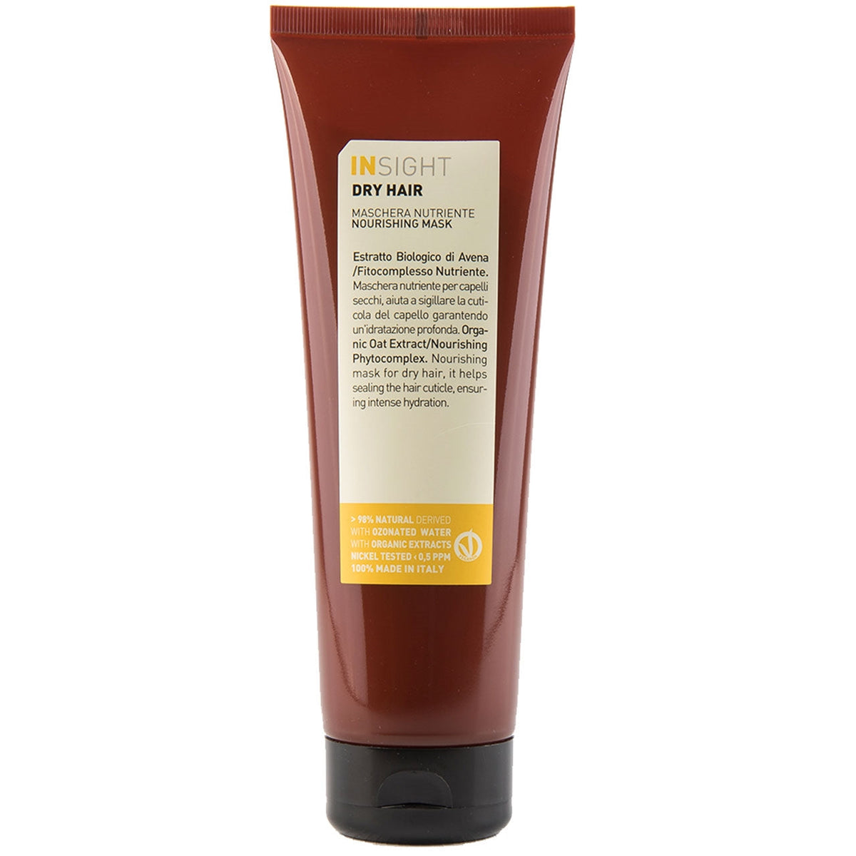 Dry Hair Nourishing Mask Hair Treatment InSight Professional