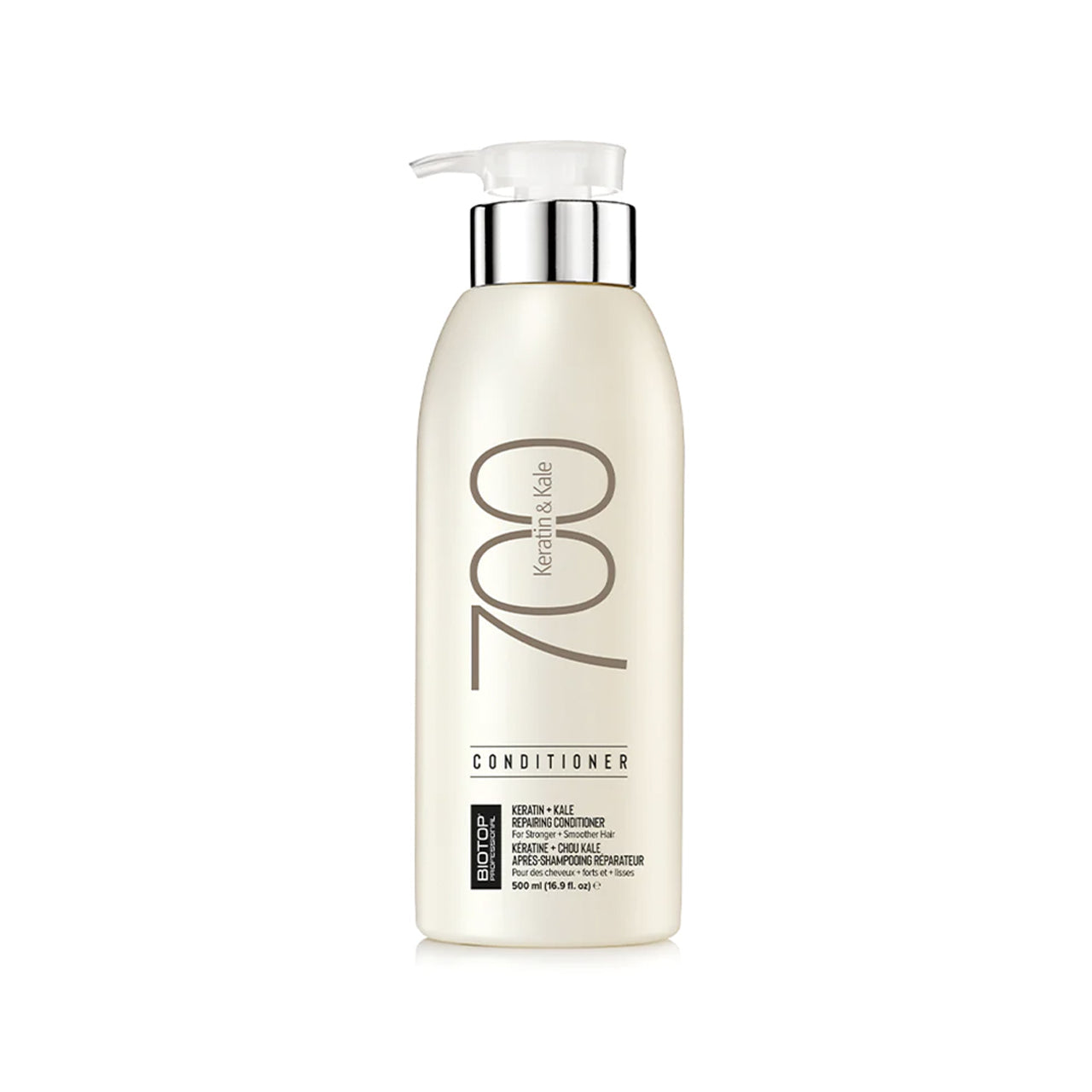 Keratin + Kale Conditioner Soften Strengthen Hair 700