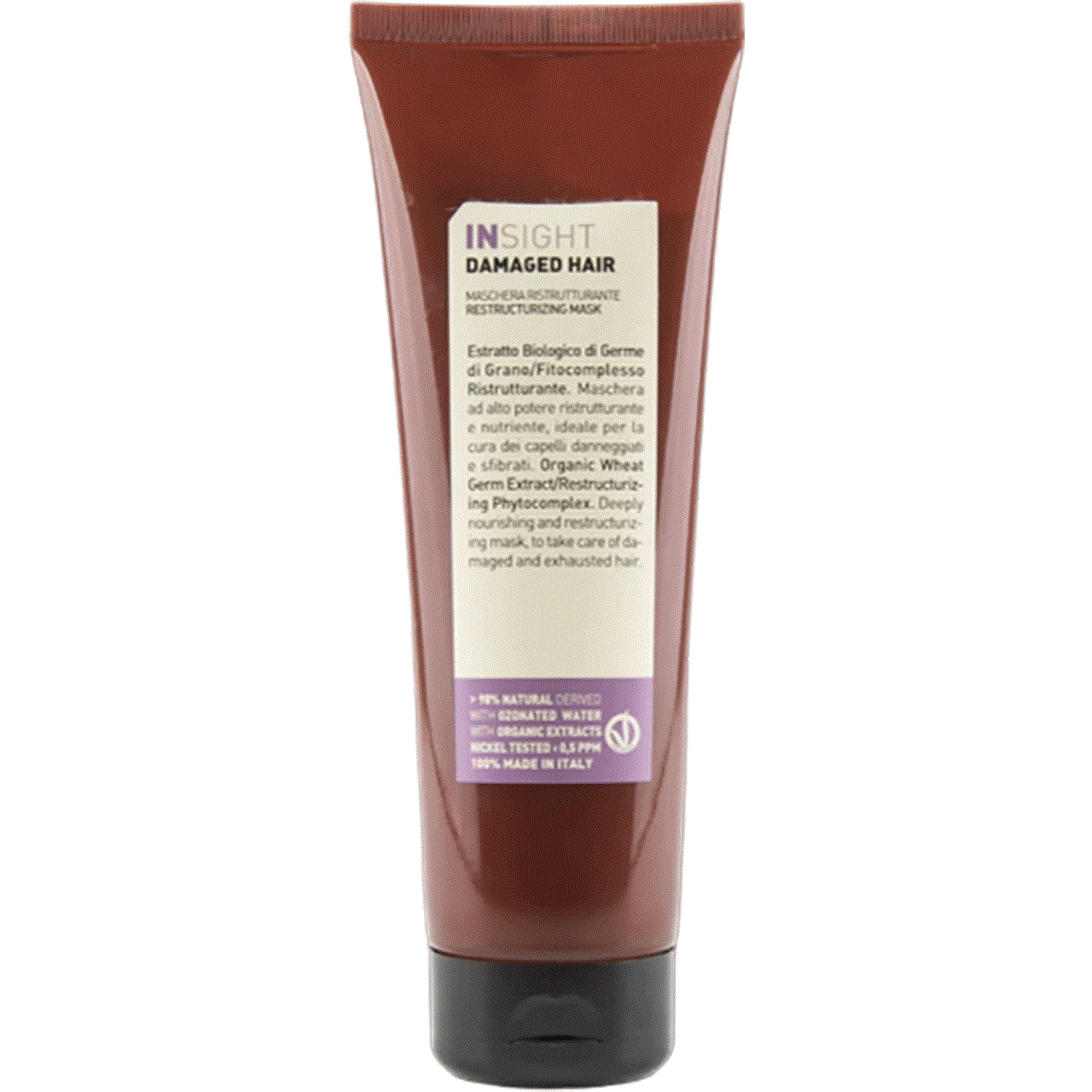 Damaged Hair Restructurizing Mask Hair Treatment