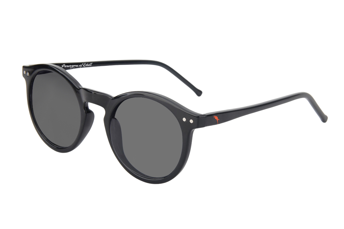 Polarized Black Limited Edition Sunglasses El Capitan