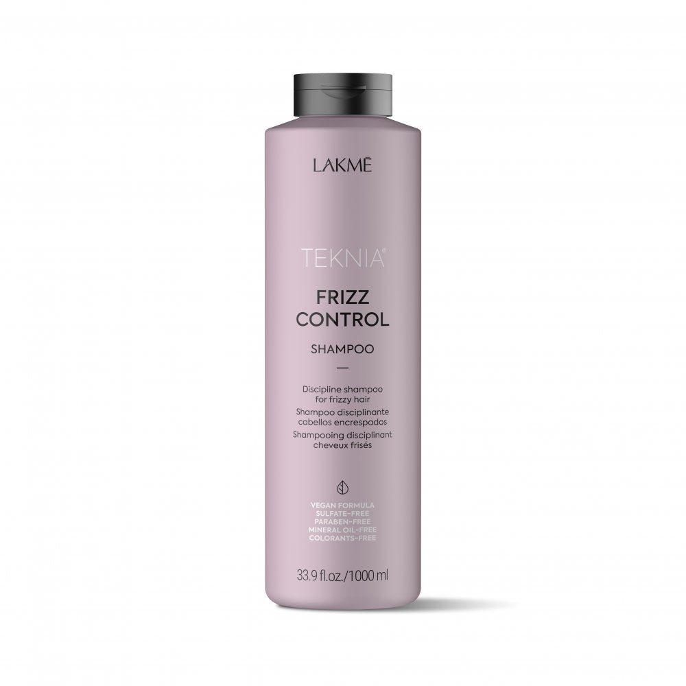 Frizz Control Gentle Shampoo Lakme Teknia