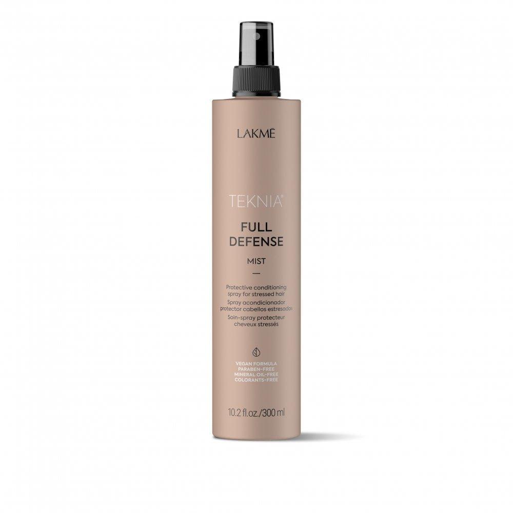 Full Defense Mist Protective Styling Mist 10.2 oz Lakme Teknia