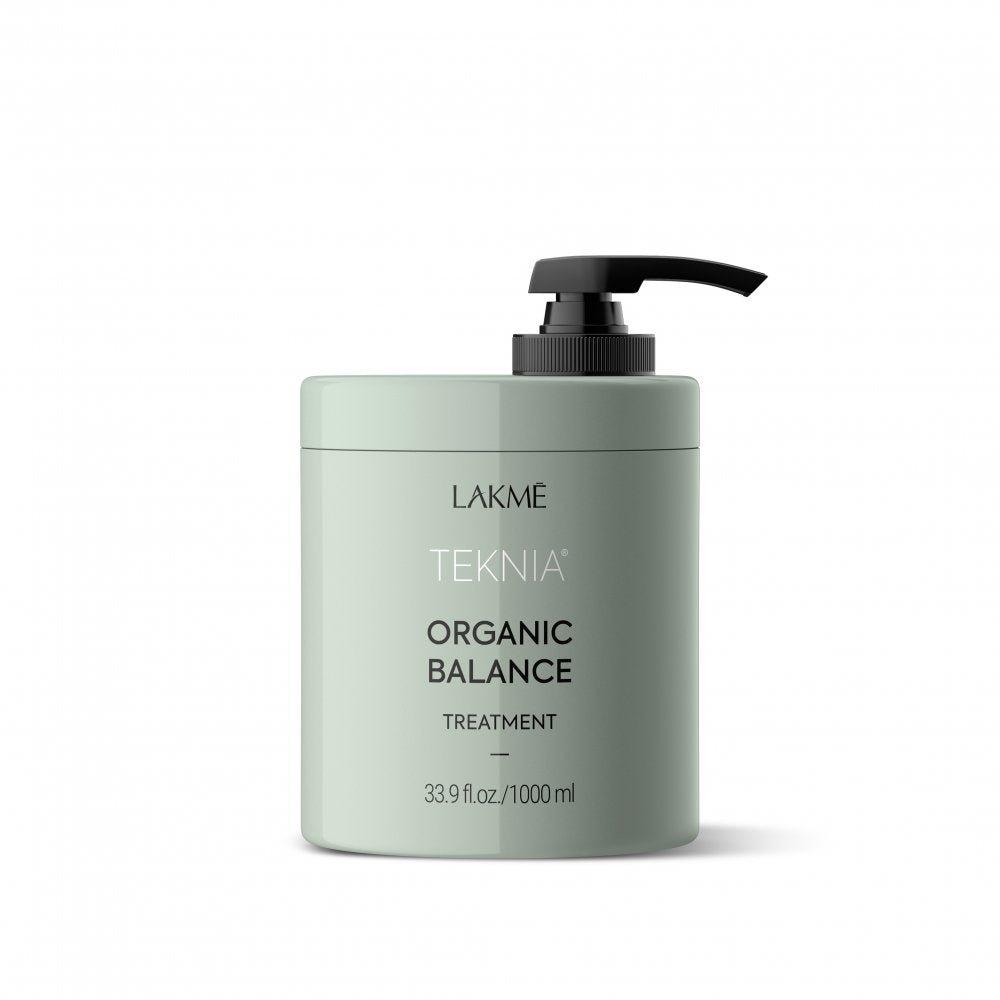 Organic Balance Treatment Hair Mask Lakme Teknia