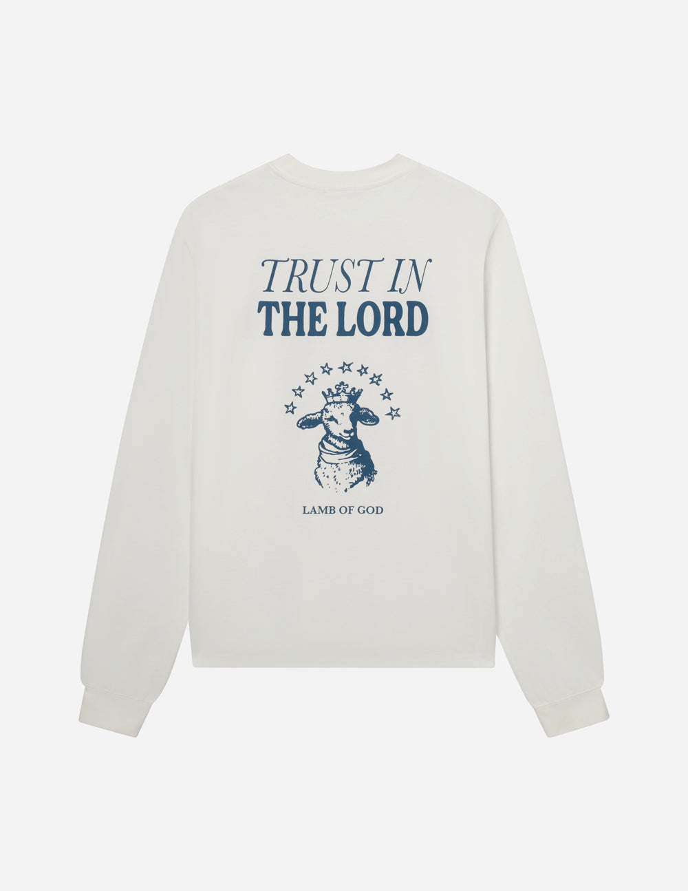 Lamb of God LS Unisex Tee