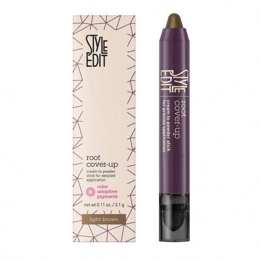 Brunette Beauty Root Cover Up Stick Waxless Stick Style Edit