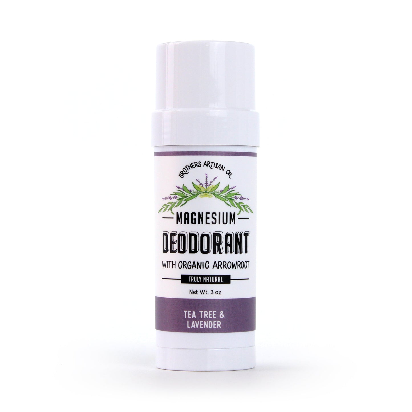 Magnesium Stick Deodorant