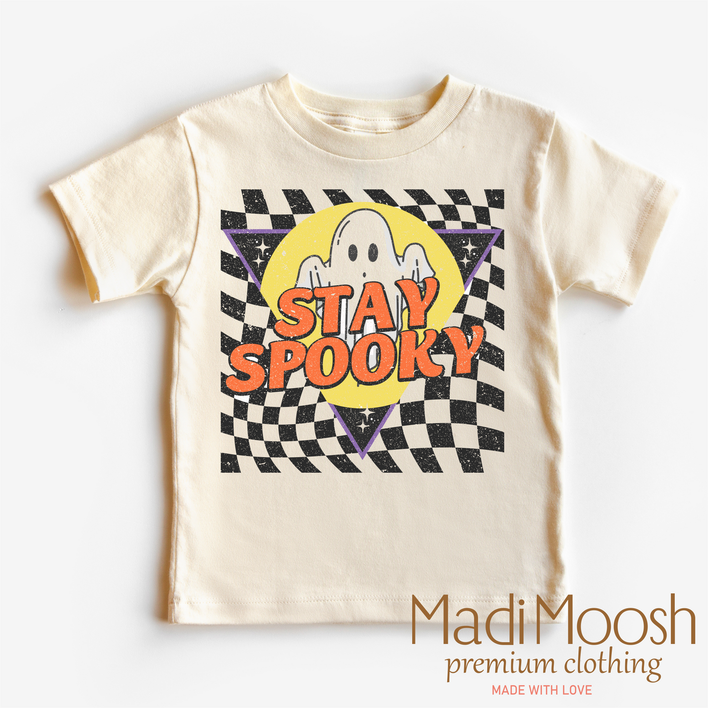 Stay Spooky Ghost Shirt - Halloween Shirt