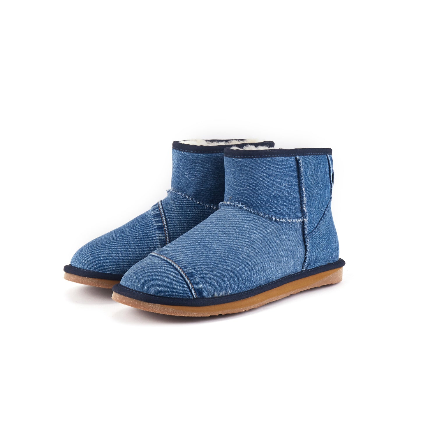 Mens Heritage X Short Denim Short Cut Denim Luxe Collective