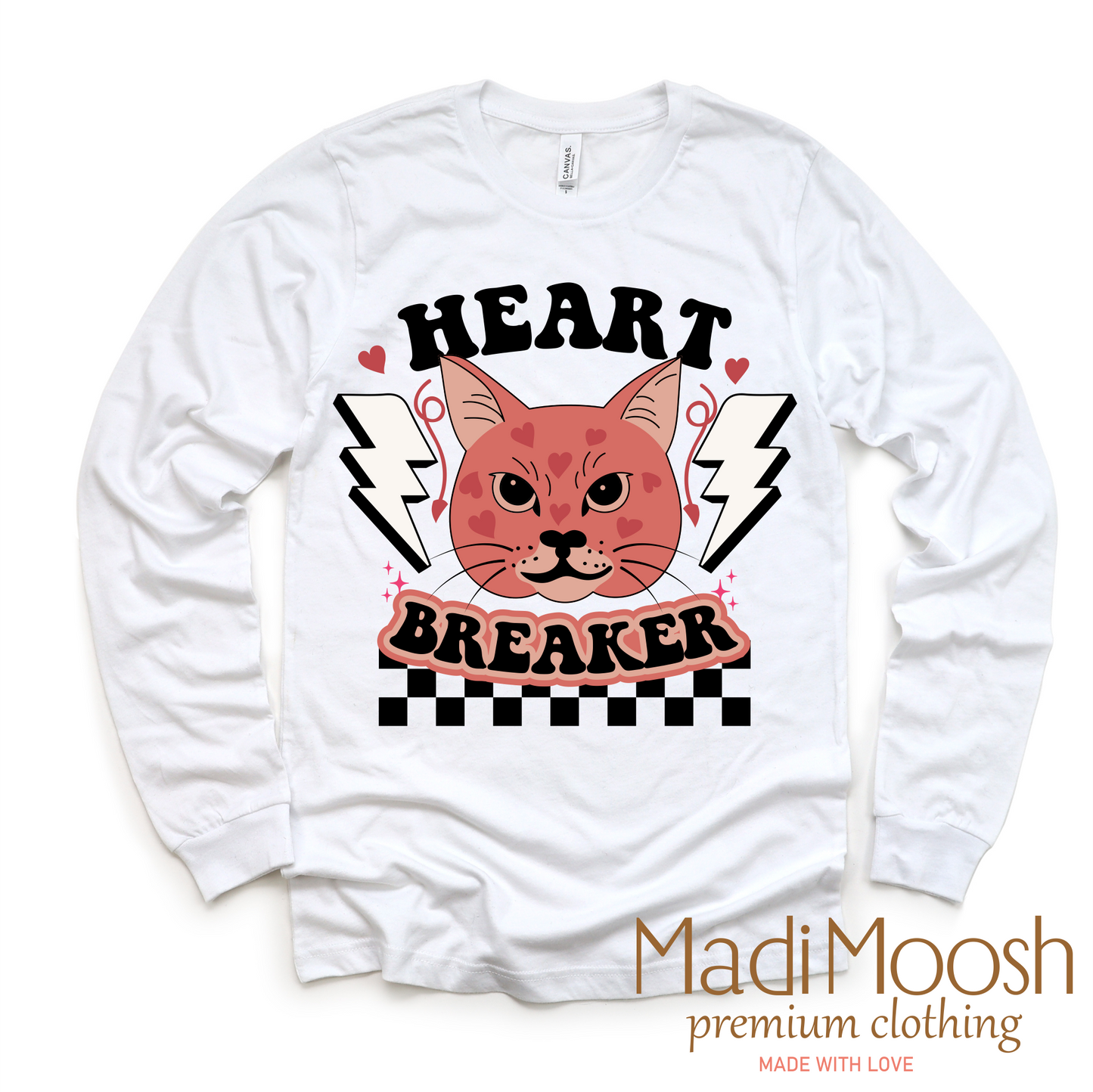Heart Breaker Valentine's Day Shirt - Valentine Tee