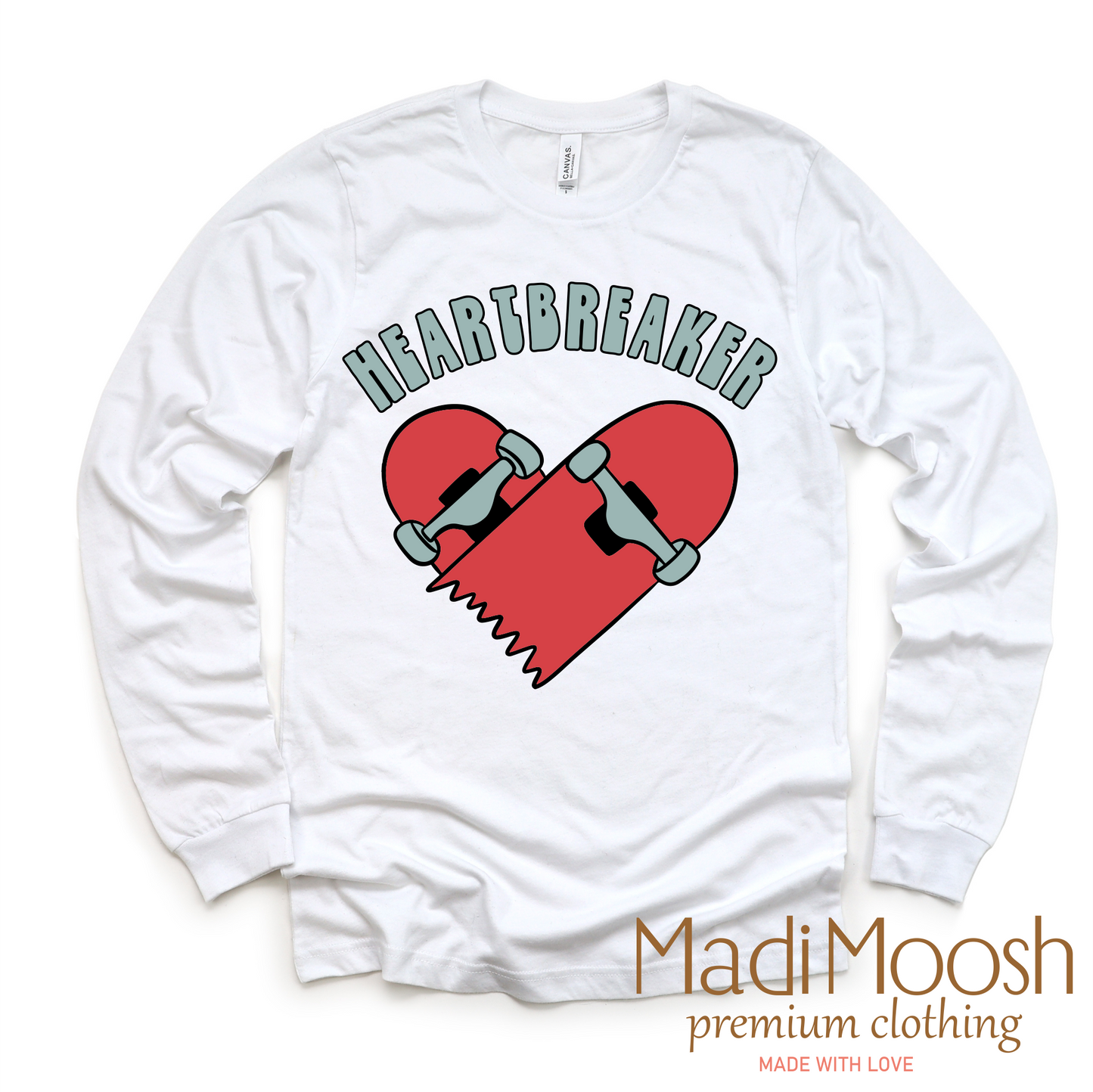 Heartbreaker Valentine's Day Shirt - Valentine Tee