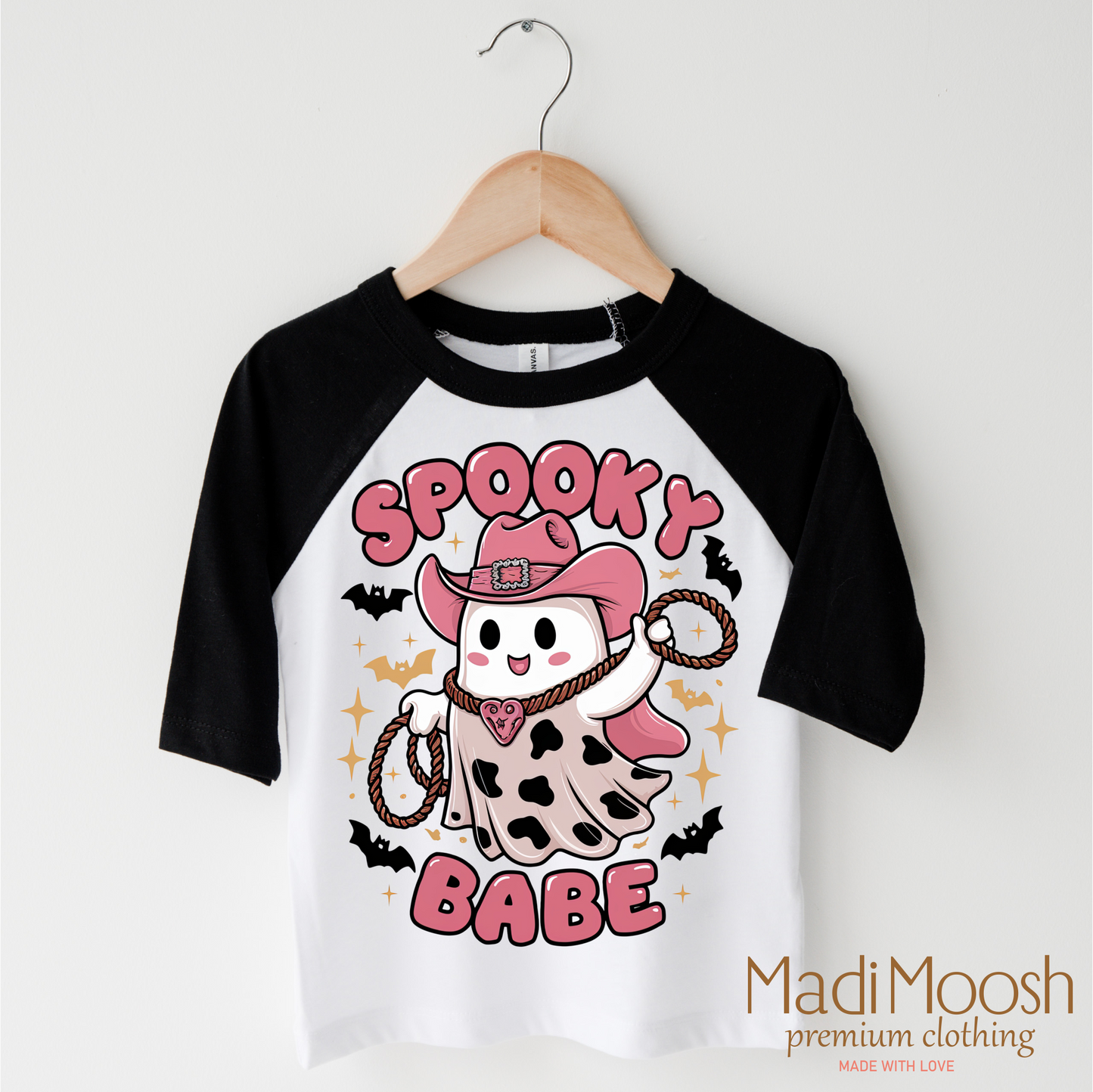 Spooky Babe Shirt - Halloween Tee