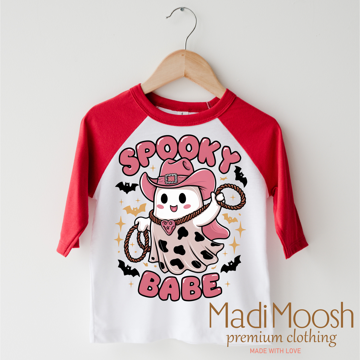 Spooky Babe Shirt - Halloween Tee