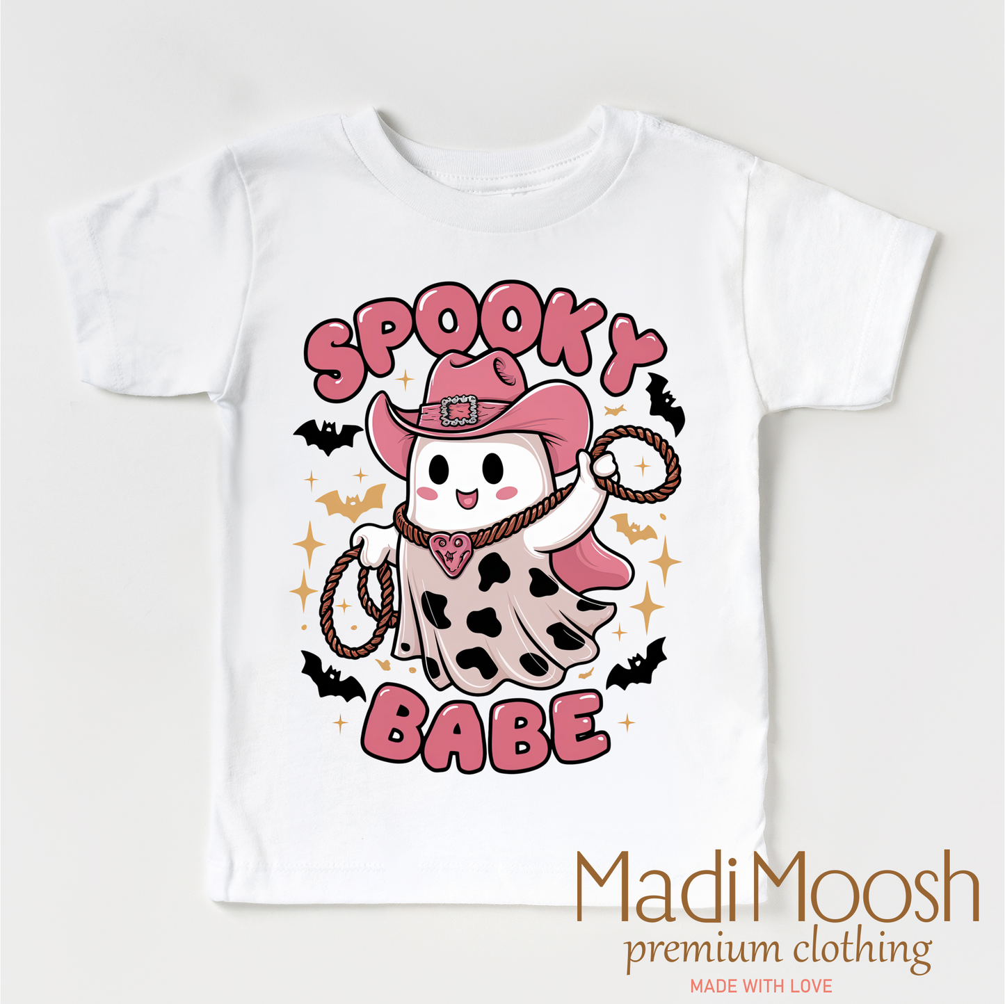 Spooky Babe Shirt - Halloween Tee