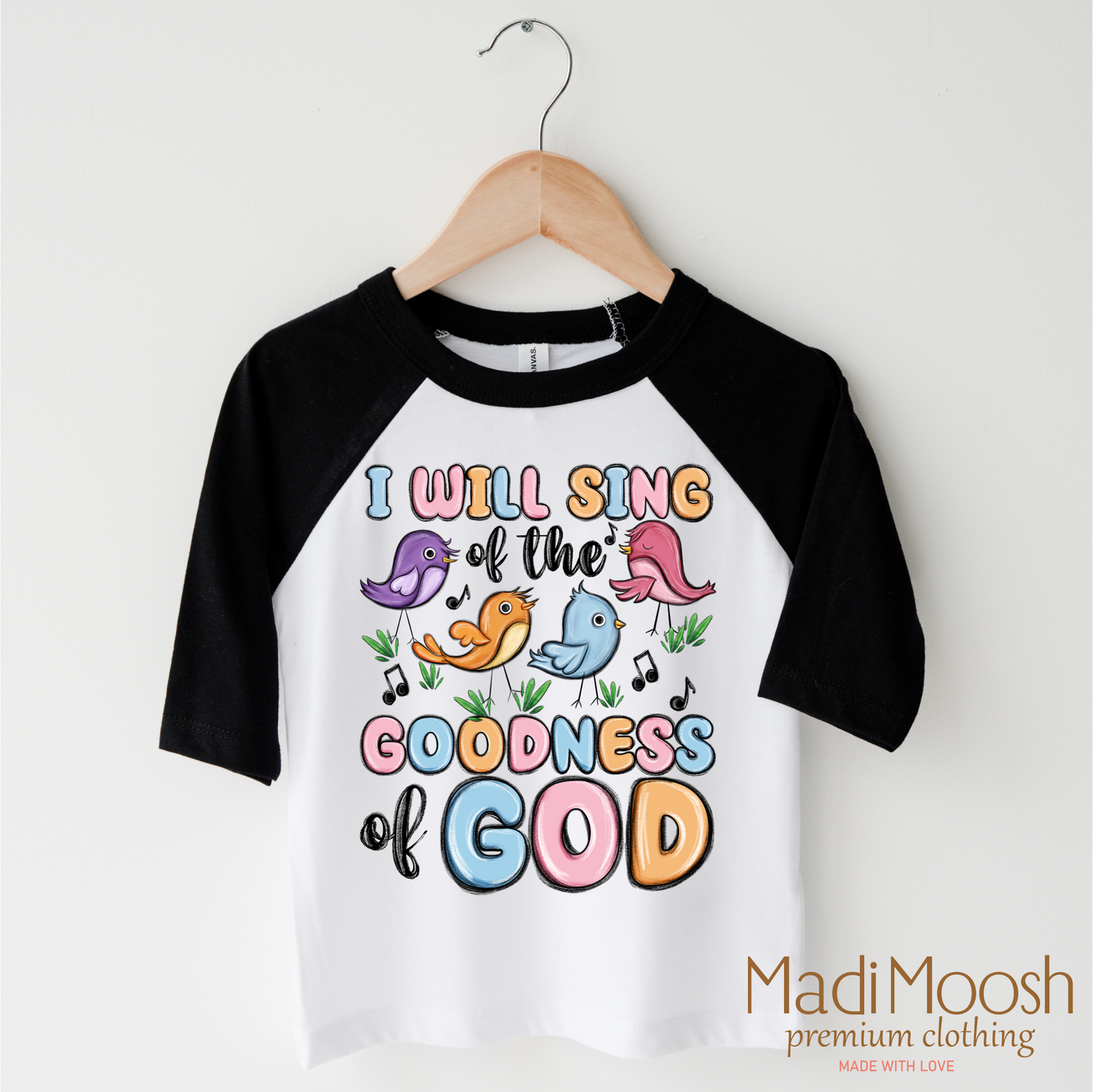 Chillin With My Peeps Easter Shirt - Kids Easter Tee