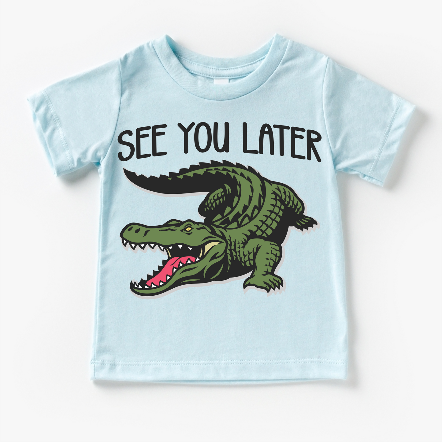 See ya Later Alligator Shirt - Funny Tee