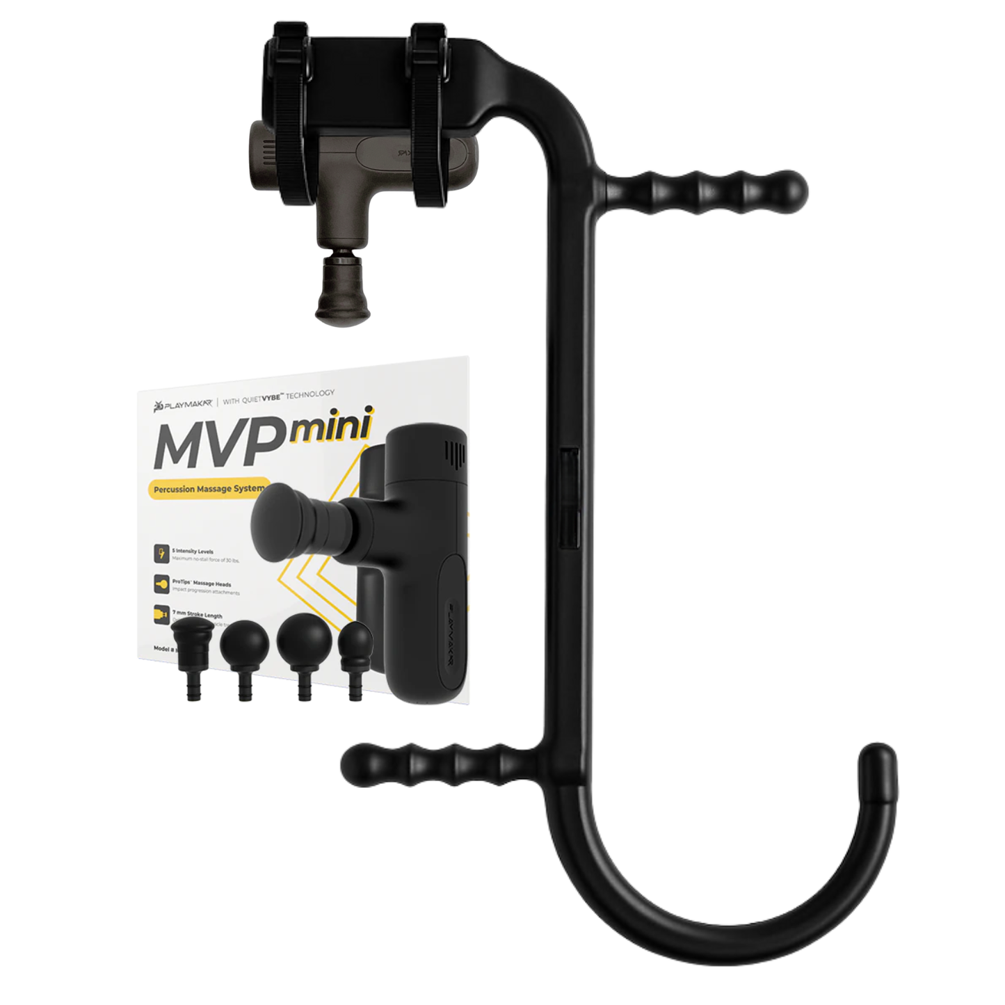 Percussion Massage System Compact MVPmini iReliev