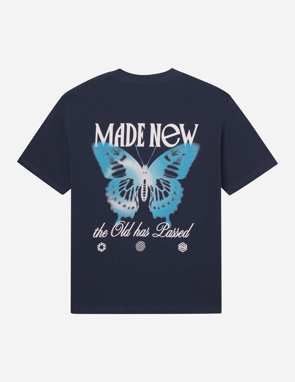 Made New Butterfly Unisex Tee
