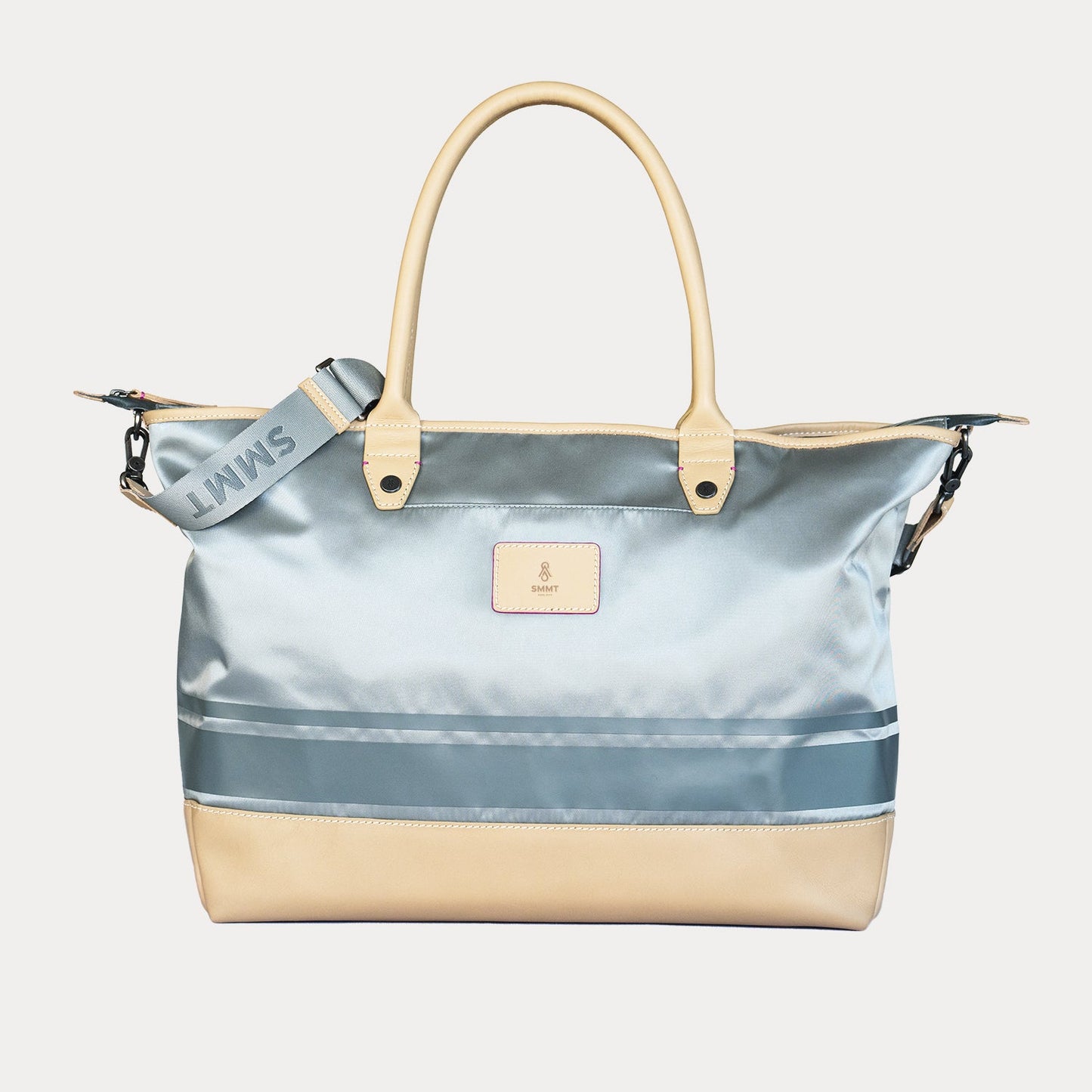 Main Street Tote Semi-Veg Tanned Leather Tote