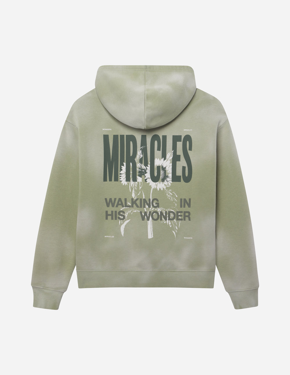 Miracles Unisex Hoodie