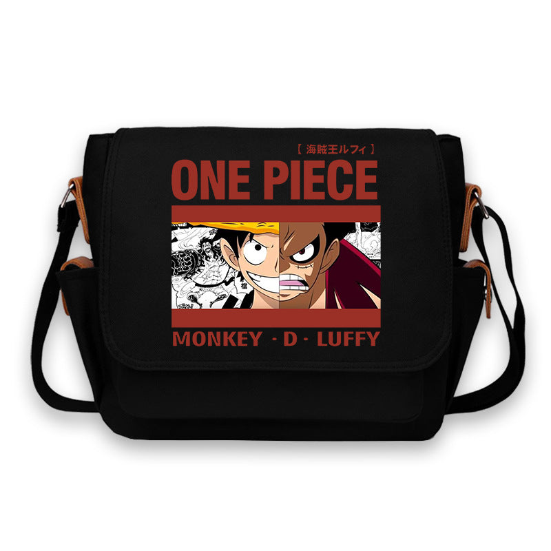 Monkey D Luffy Messenger Bag Messenger Bag