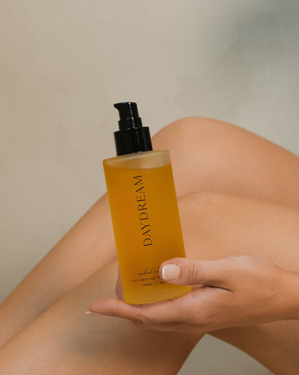 all-natural aromatic body oil Orange Neroli 150ml DAYDREAM