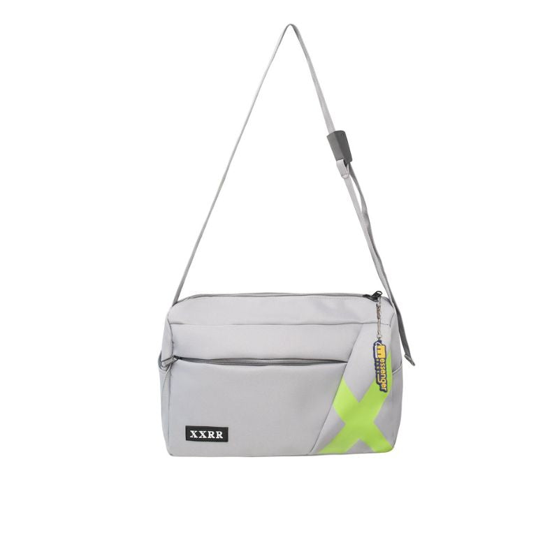 Colorful Oxford Messenger Bag