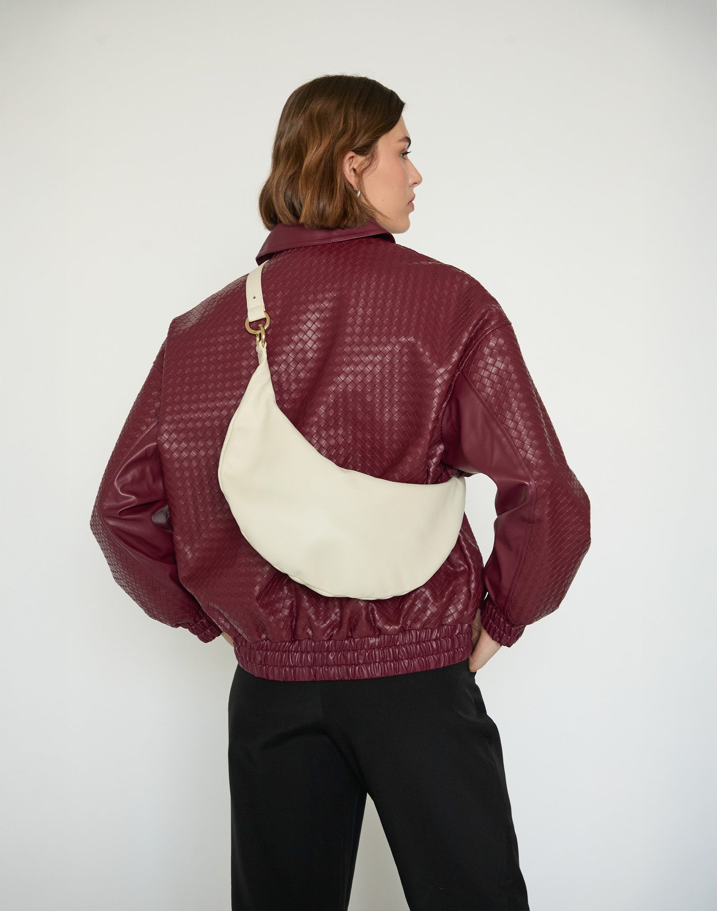 The Piccola Ring Bag- IMPERFECT