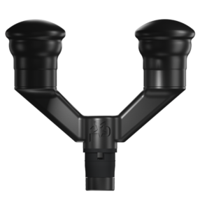 MVP+ ShocDuo Flexible Massage Tool Head iReliev