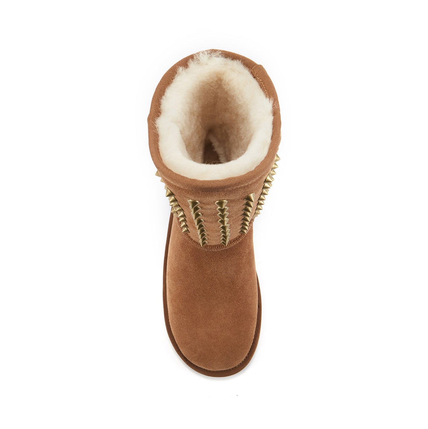 Pistol Suede Chestnut Boot Australia Luxe Collective