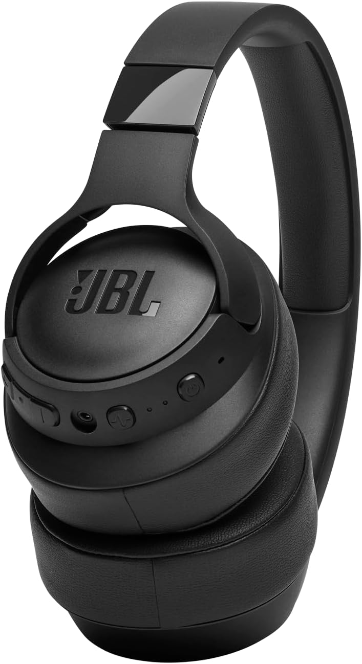 JBL Tune 670NC | Active Noise Cancellation | 20‑Hour Battery | Over‑Ear Bluetooth Headphones