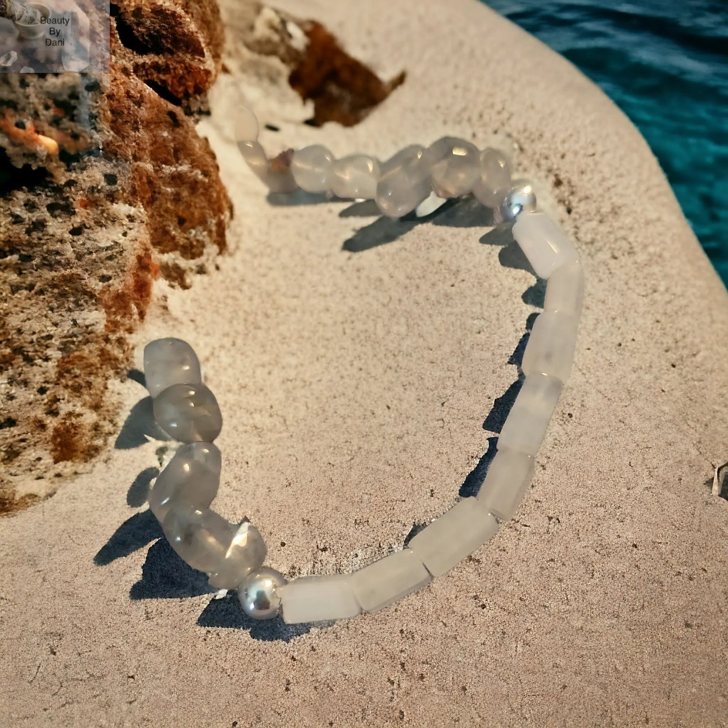 Clear Quartz High-Quality Healing Bracelet