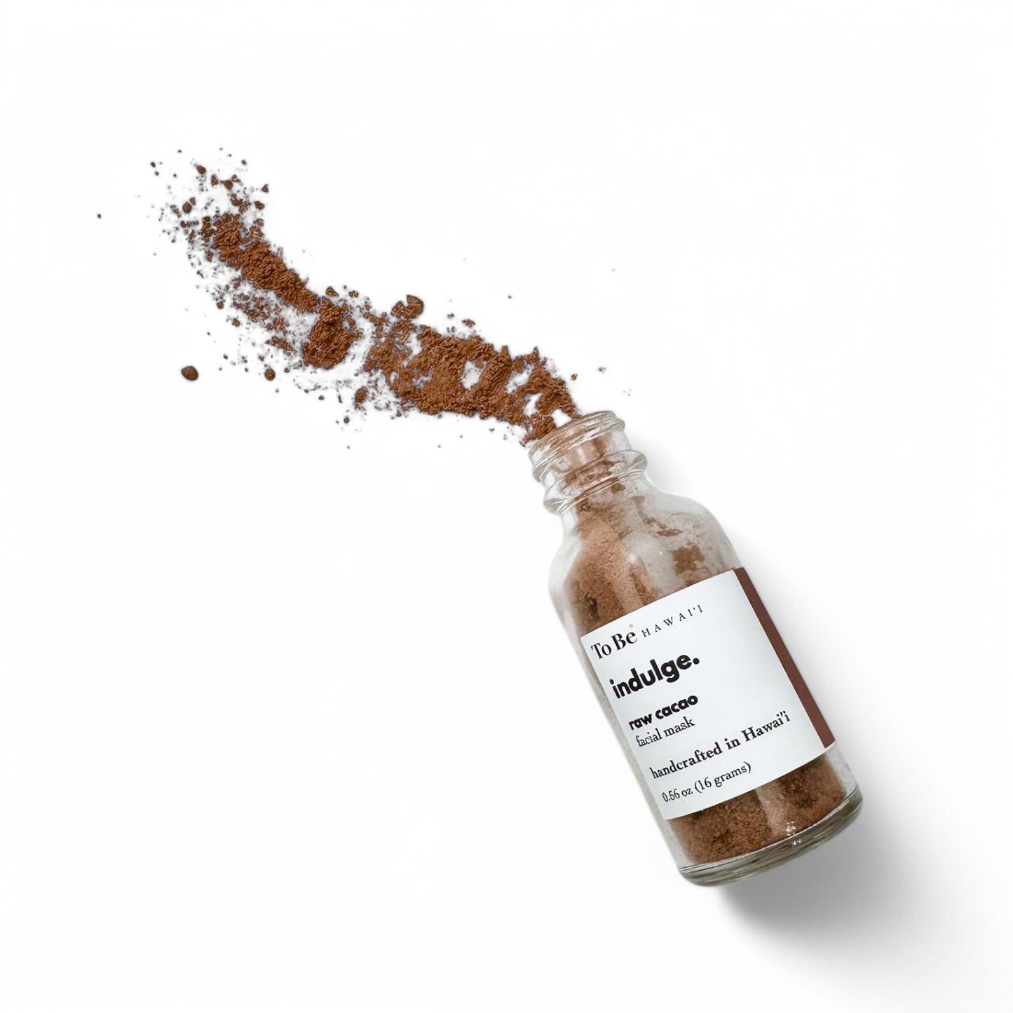 Raw Organic Cacao Powder Decadent Chocolate Mask Indulge