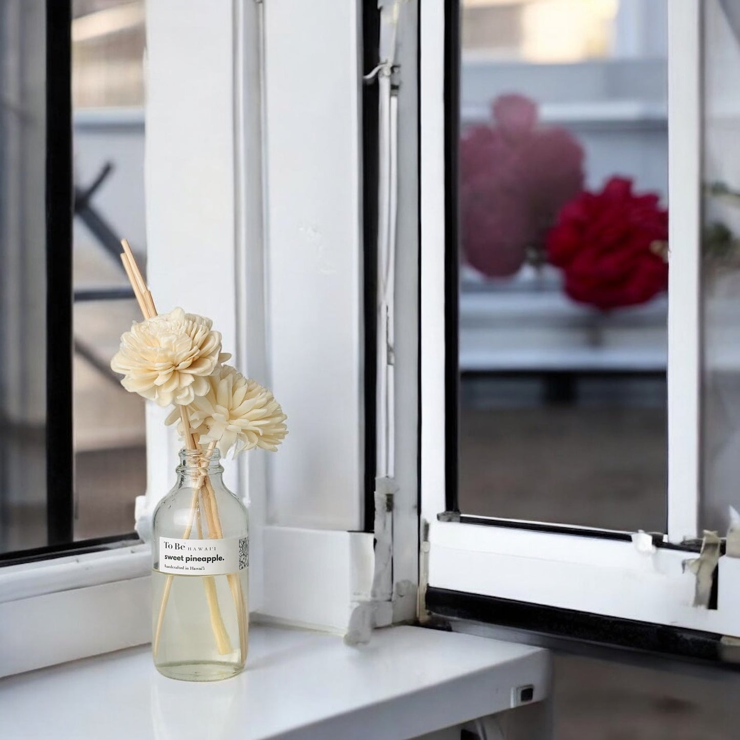 Sweet Pineapple Reed Diffuser