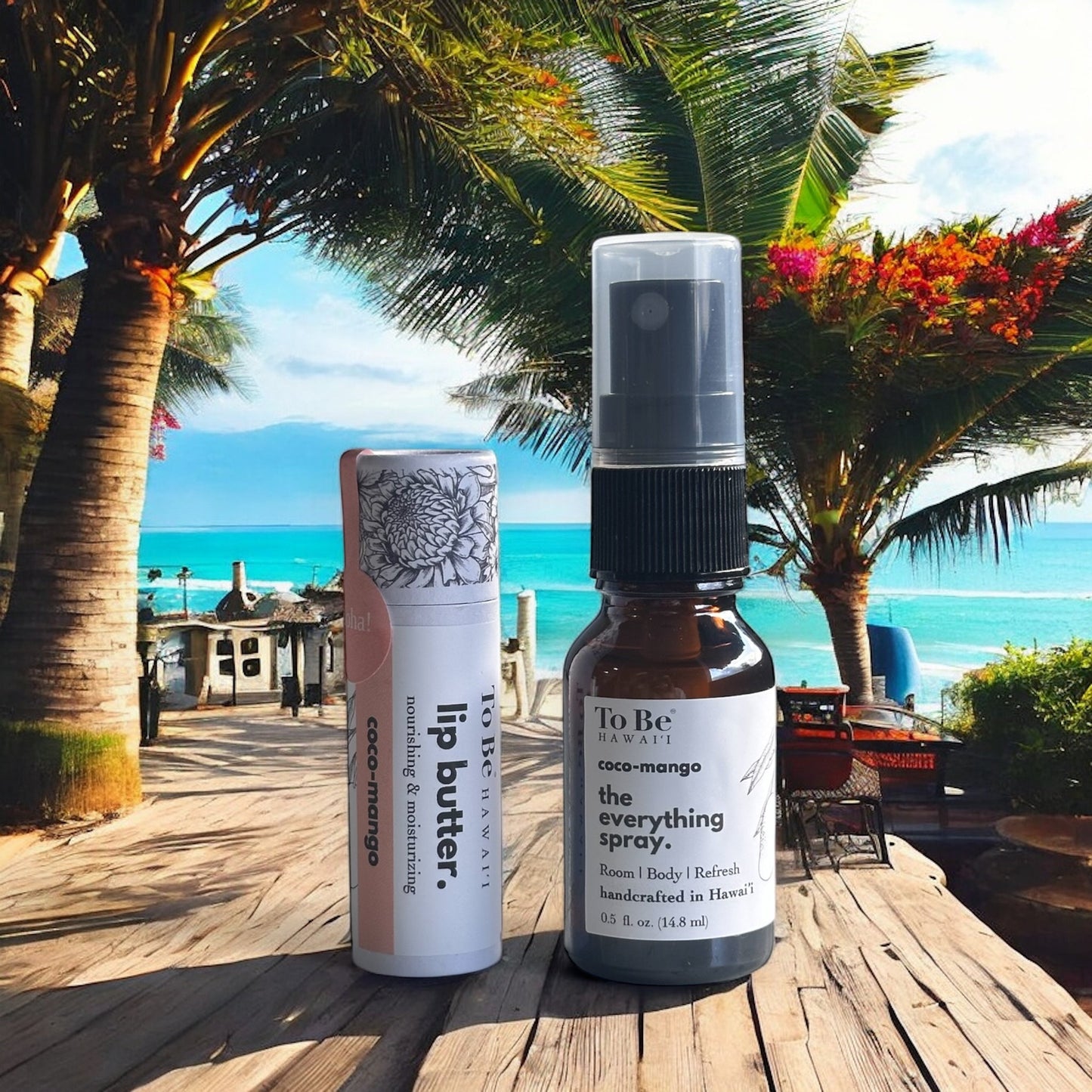 To Be Goodie Bag Coco-Mango