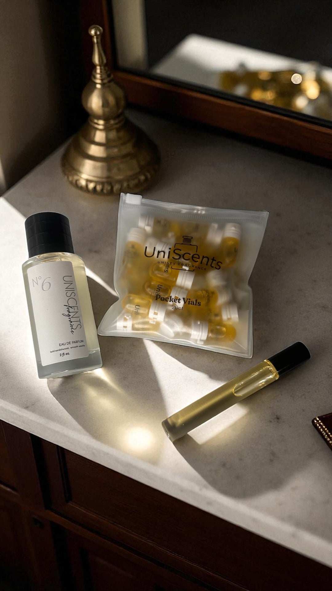 Fragrance Spray No. 8 100ml UniScents
