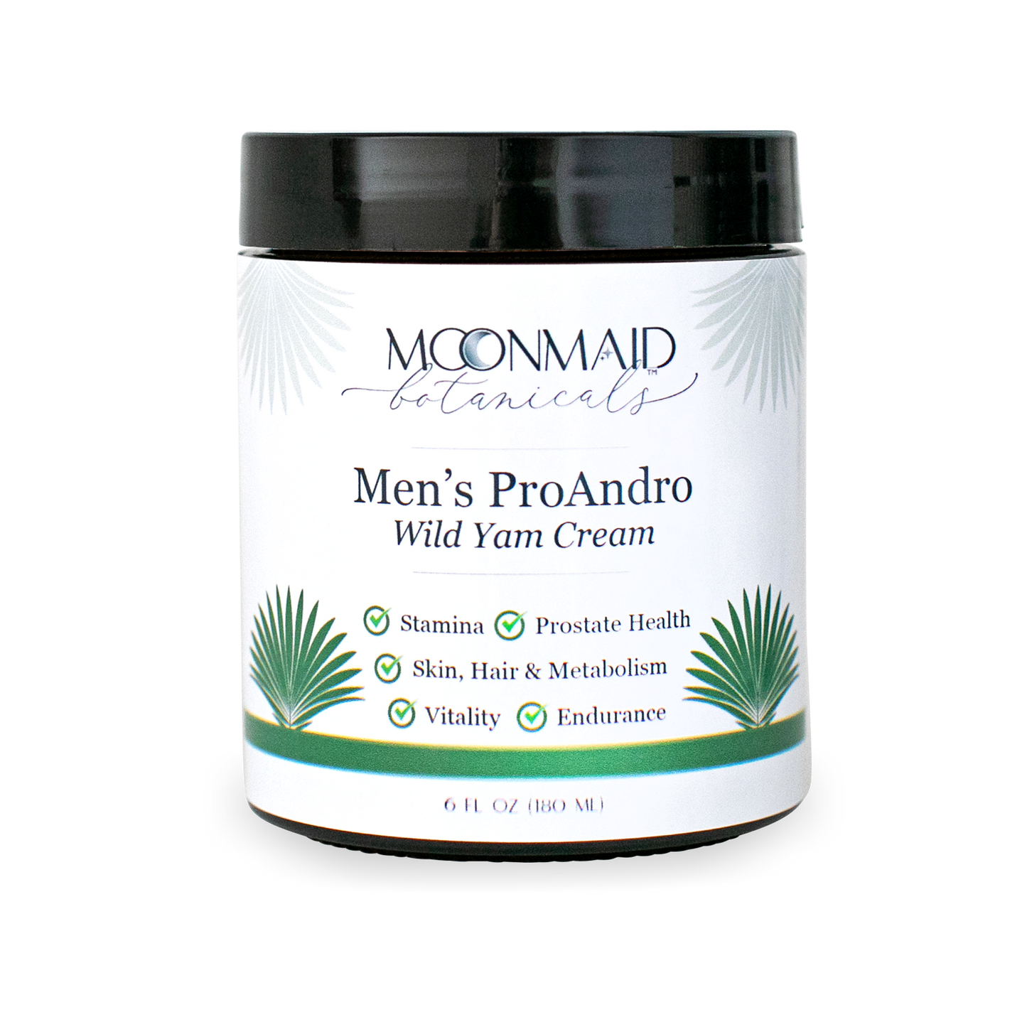 ProAndro Men's Wild Yam Cream (6oz)