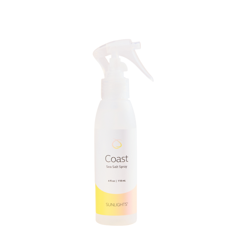 Sea Salt Spray Texture Hair Styling Spray Sunlights Coast 4oz