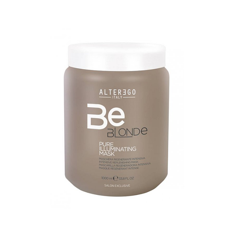 Pure Illuminating Weightless Shampoo 1.69oz Alter Ego Italy