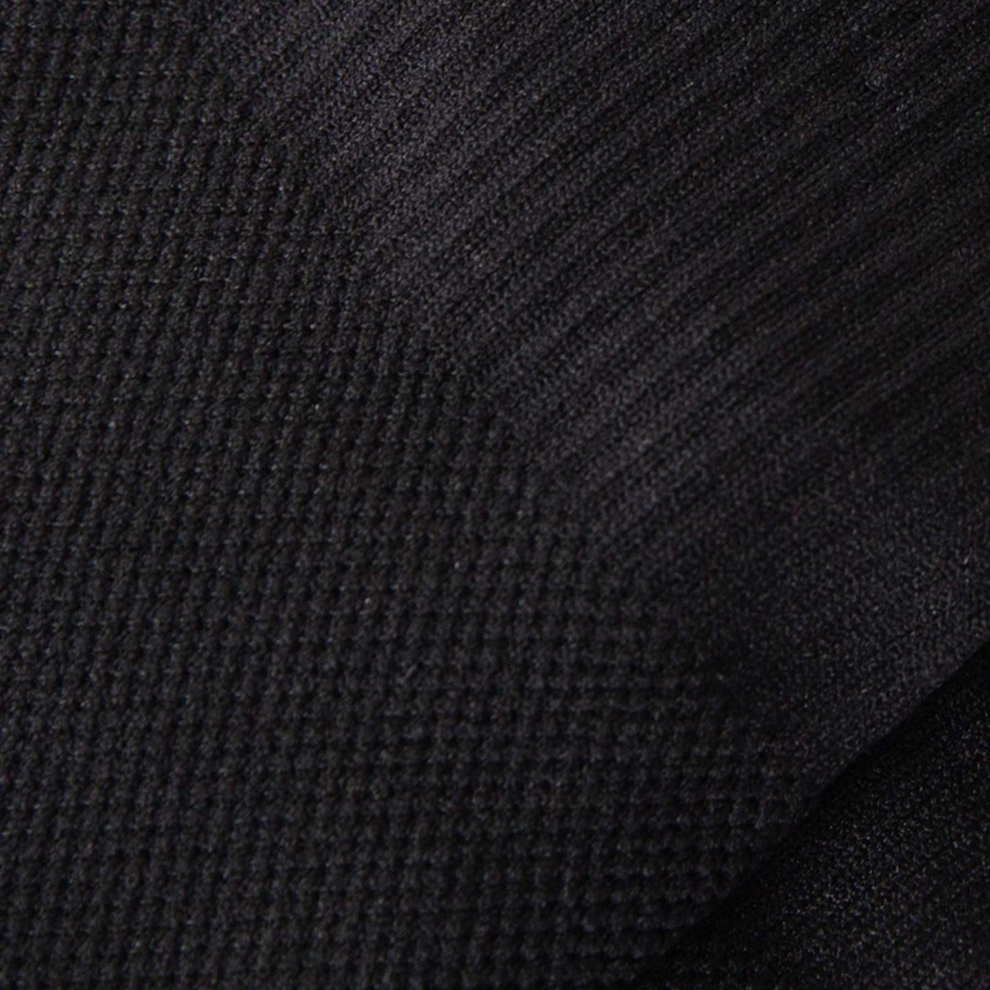 Quarter Ankle Compression Socks Black