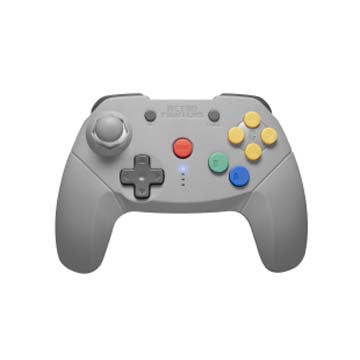 Brawler64 Bluetooth 2.4 Ghz Controller