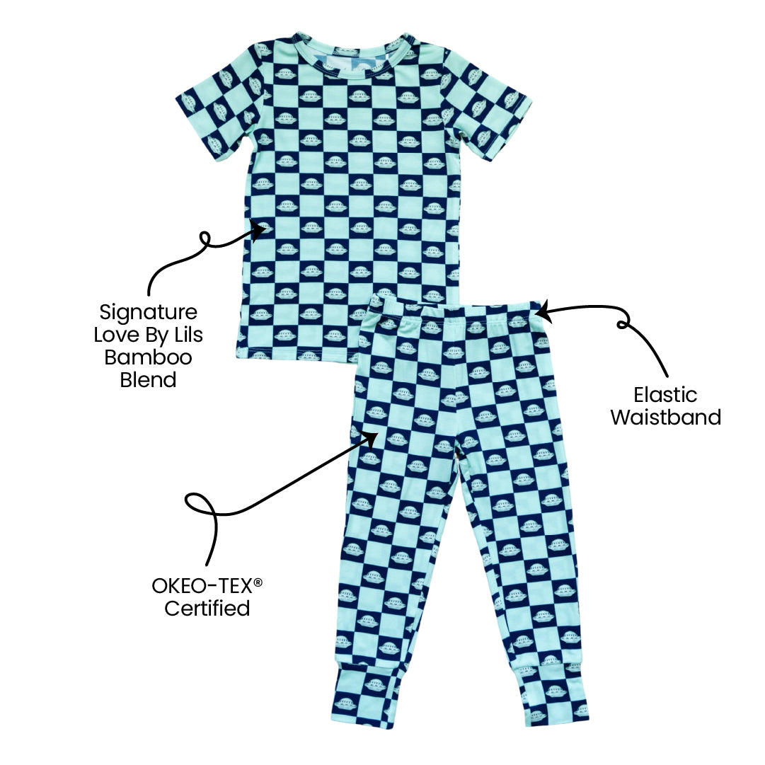 Bamboo Soft 2-Piece Set Rowen