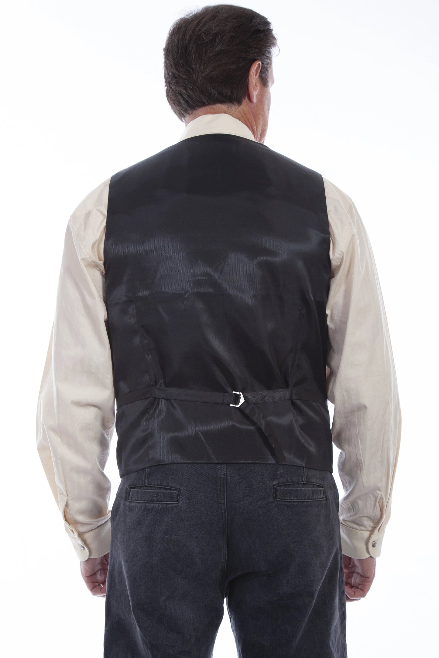 Scully Stone (RW316) β Men's Vest